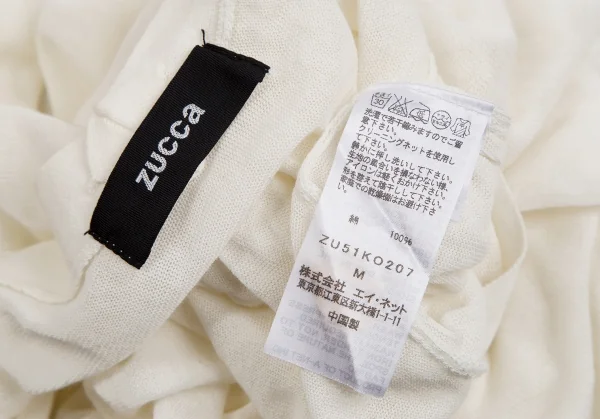 zucca Cotton Dolman Sleeve Cardigan K-130677_014