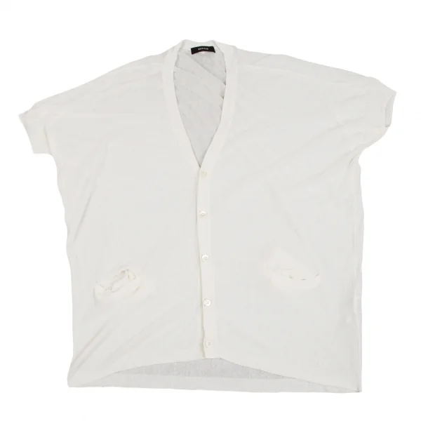 zucca Cotton Dolman Sleeve Cardigan K-130677_002