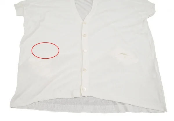 zucca Cotton Dolman Sleeve Cardigan K-130677_005