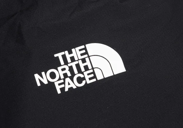 新品!ザノースフェイス×ハイクTHE NORTH ACE×HYKE ナイロンライトダウンケープ 黒F K-130683_011