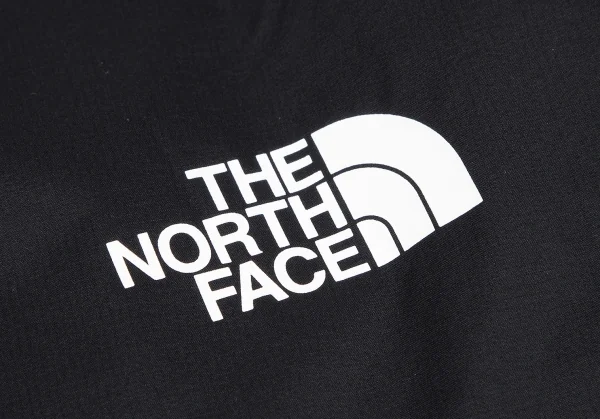 新品!ザノースフェイス×ハイクTHE NORTH ACE×HYKE ナイロンライトダウンケープ 黒F K-130683_004