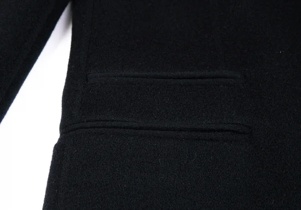 EMPORIO ARMANI Cashmere Long Coat K-130711_010