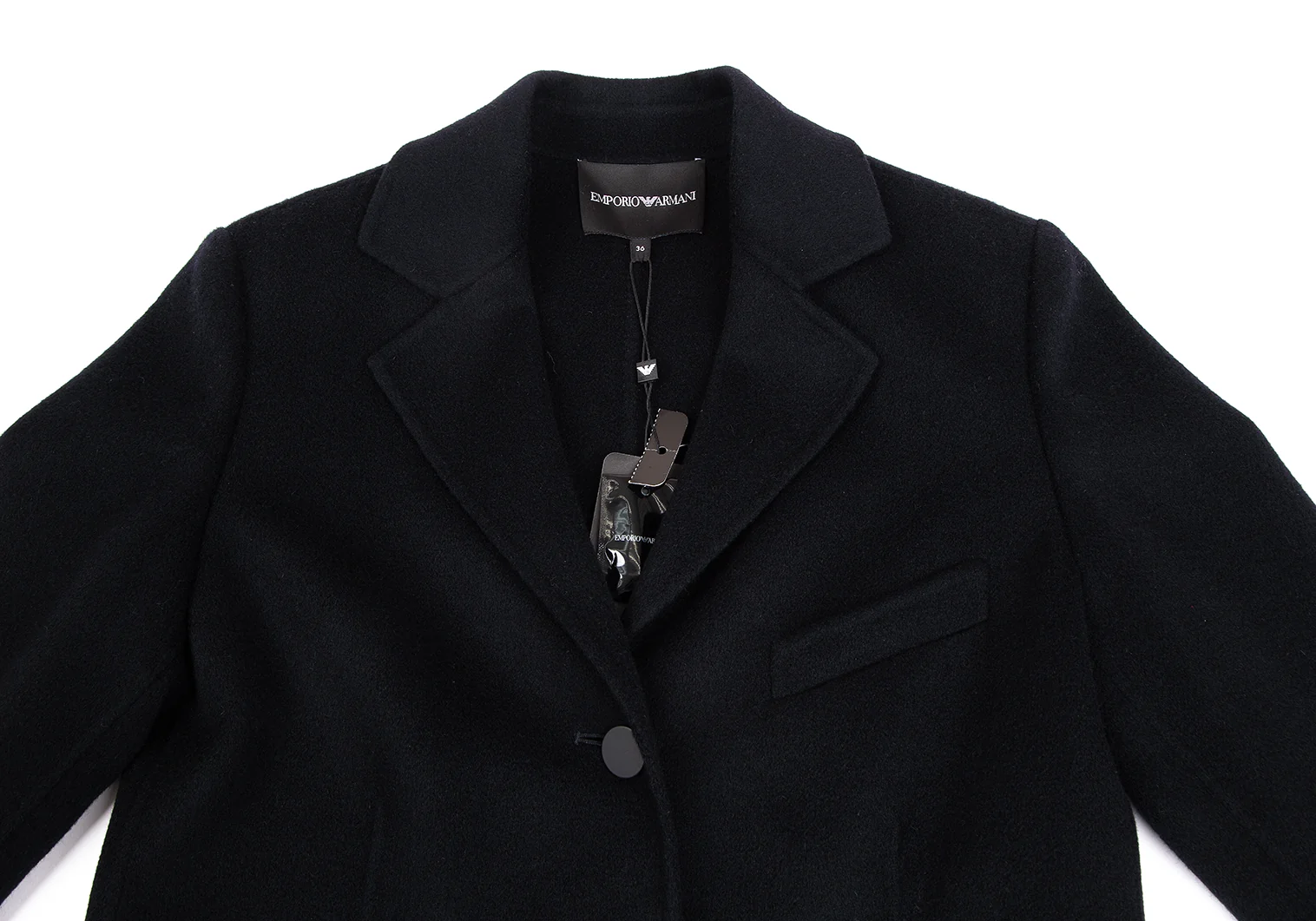 EMPORIO ARMANI ロングコート EMPORIO ARMANI トレンチコート コート 「エンポリオ アルマーニ