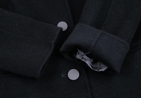 EMPORIO ARMANI Cashmere Long Coat K-130711_008