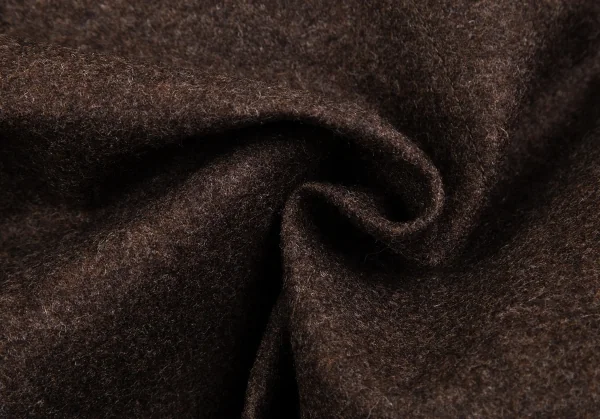 ISSEY MIYAKE Felt One Shoulder Dress K-130719_014