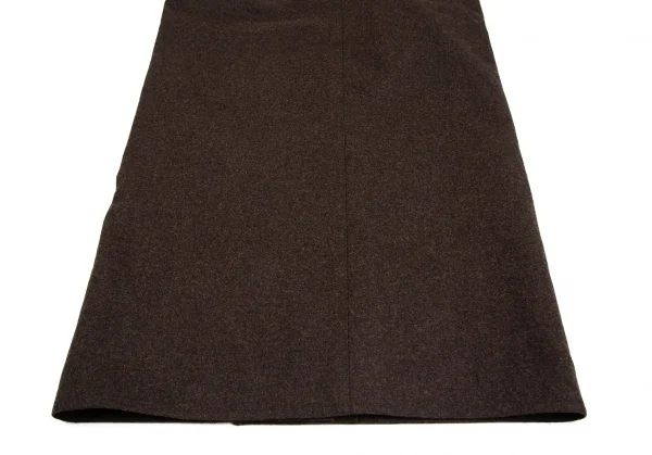 ISSEY MIYAKE Felt One Shoulder Dress K-130719_007