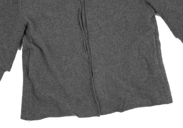 Y's Knit Layered Design Jacket K-130765_011