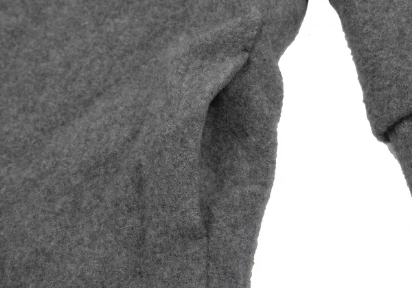 Y's Knit Layered Design Jacket K-130765_012