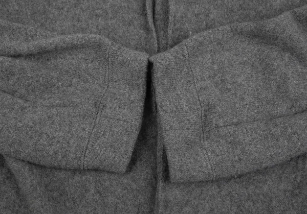 Y's Knit Layered Design Jacket K-130765_009