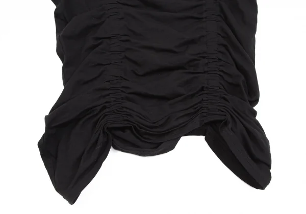 SENSOUNICO Cotton Gather Sleeveless Shirt K-130801_005