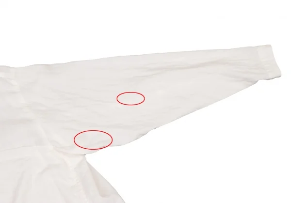 ISSEY MIYAKE Cotton Gauze Pocket Design Shirt K-130816_011
