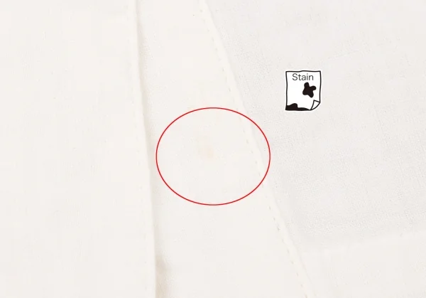 ISSEY MIYAKE Cotton Gauze Pocket Design Shirt K-130816_015