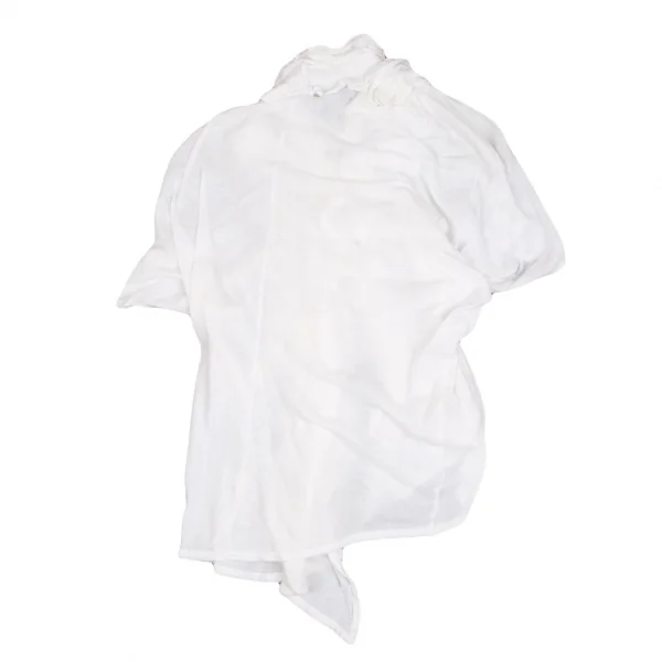 tricot COMME des GARCONS Dyed Frill Short Sleeves Cardigan K-130822_012