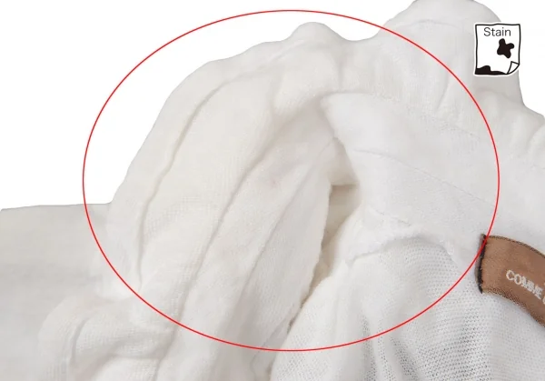 tricot COMME des GARCONS Dyed Frill Short Sleeves Cardigan K-130822_005