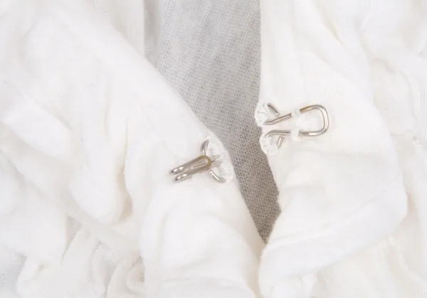 tricot COMME des GARCONS Dyed Frill Short Sleeves Cardigan K-130822_007