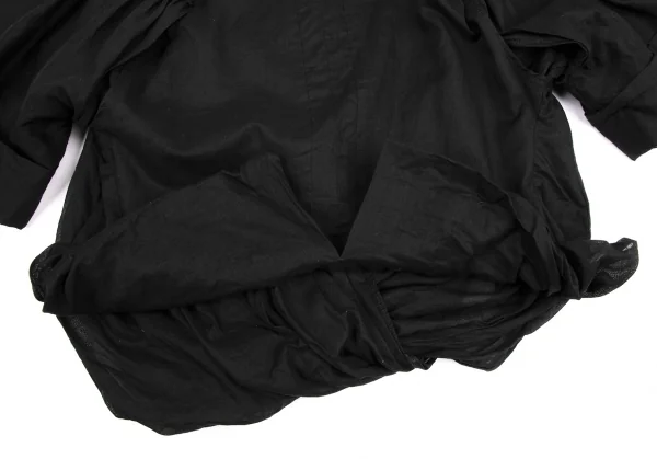 tricot COMME des GARCONS Folded Design Pleats Blouse K-130823_013