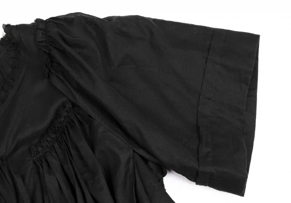 tricot COMME des GARCONS Folded Design Pleats Blouse K-130823_005