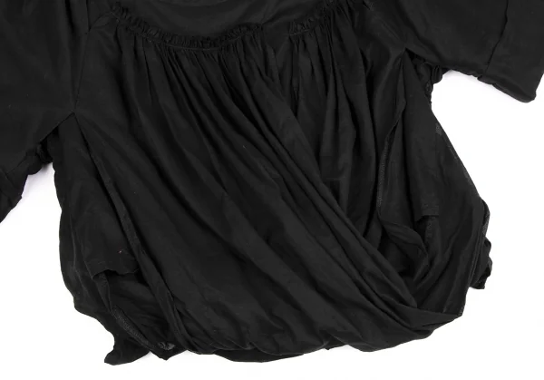 tricot COMME des GARCONS Folded Design Pleats Blouse K-130823_008