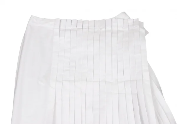 tricot COMME des GARCONS Harf Pleated Skirt K-130825_003