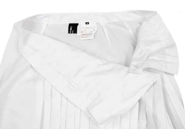 tricot COMME des GARCONS Harf Pleated Skirt K-130825_005