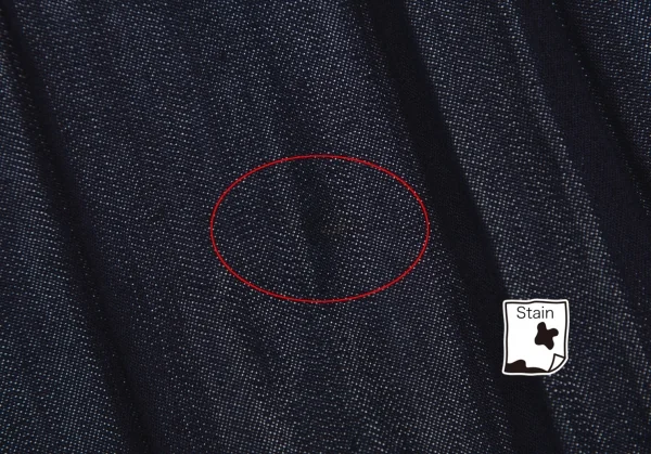 tricot COMME des GARCONS Waist Taping Pleats Skirt K-130829_011