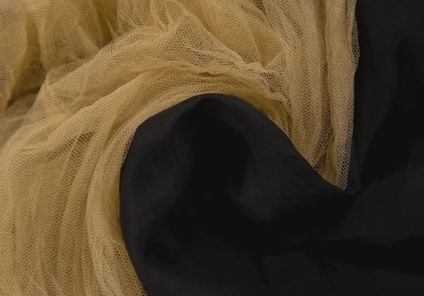 tricot COMME des GARCONS tricot Special Layered Tulle Skirt K-130832_012