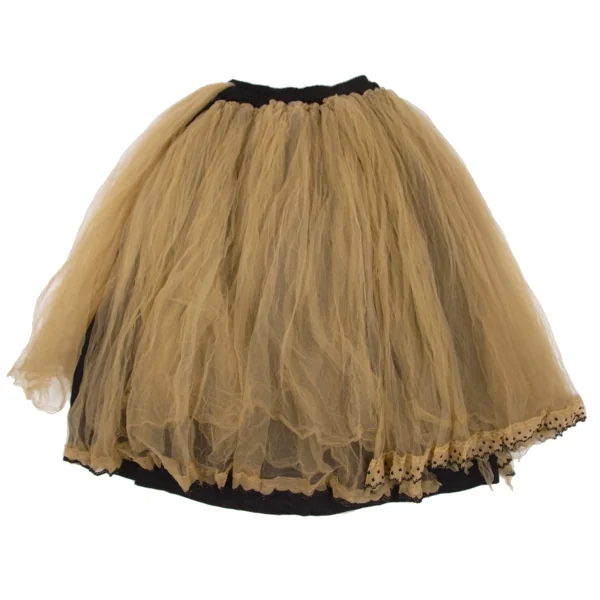 tricot COMME des GARCONS tricot Special Layered Tulle Skirt K-130832_002