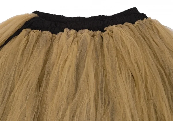 tricot COMME des GARCONS tricot Special Layered Tulle Skirt K-130832_003