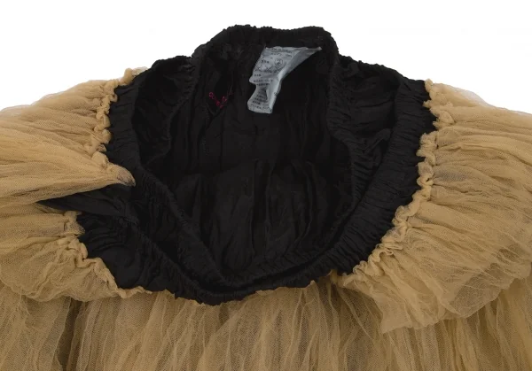 tricot COMME des GARCONS tricot Special Layered Tulle Skirt K-130832_004