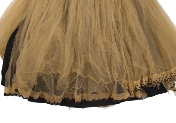 tricot COMME des GARCONS tricot Special Layered Tulle Skirt K-130832_005