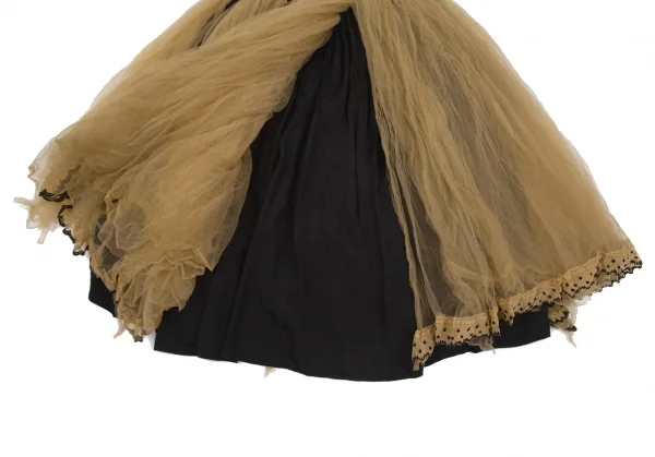 tricot COMME des GARCONS tricot Special Layered Tulle Skirt K-130832_008