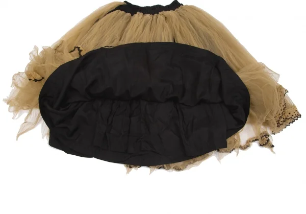 tricot COMME des GARCONS tricot Special Layered Tulle Skirt K-130832_009