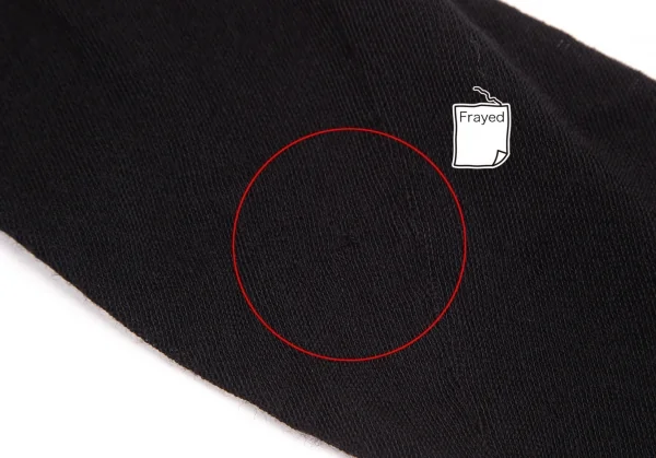 COMME des GARCONS Twisted Asymmetry Wool Cardigan K-130835_013