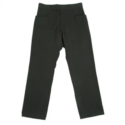 Yohji Yamamoto NOIR Wool Pants