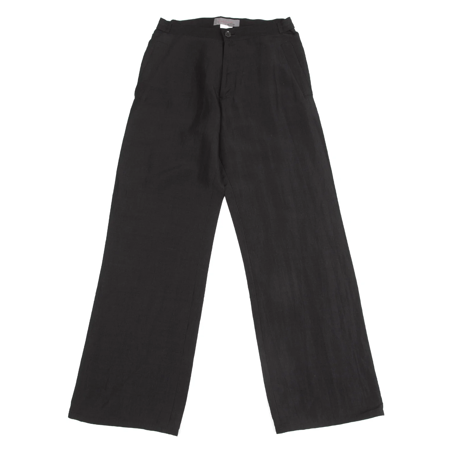 その他サービス | 福利厚生 ヨウジヤマモト ノアールYohji レーヨンリネン NOIR Yamamoto パンツ