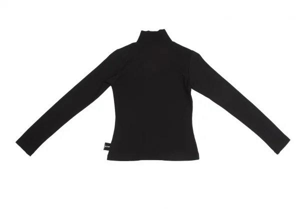 ヨウジヤマモト ファムYohji Yamamoto FEMME コットンハイネック