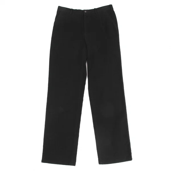 Mademoiselle NON NON Stretch Straight Pants Black 38 K-130882_001