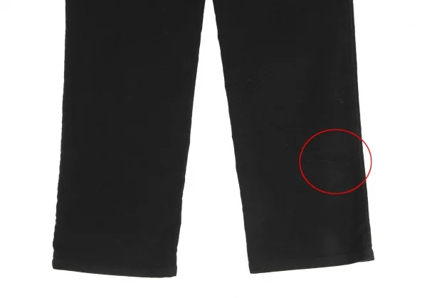 Mademoiselle NON NON Stretch Straight Pants K-130882_012