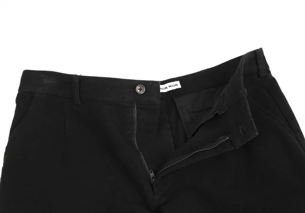 Mademoiselle NON NON Stretch Straight Pants K-130882_005