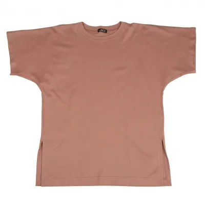 ISSEY MIYAKE PERMANENTE Dolman Sleeve T Shirt