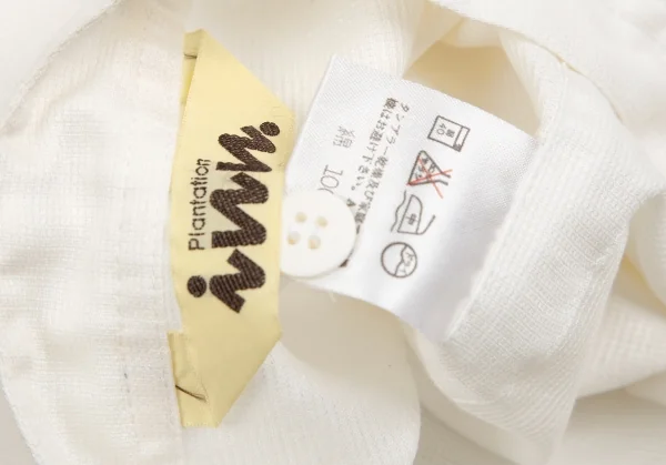 Plantation inn. Cotton Square Pull Over Shirt K-130907_020