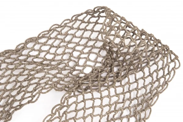 ISSEY MIYAKE Mesh Switching Leather Belt K-130919_003