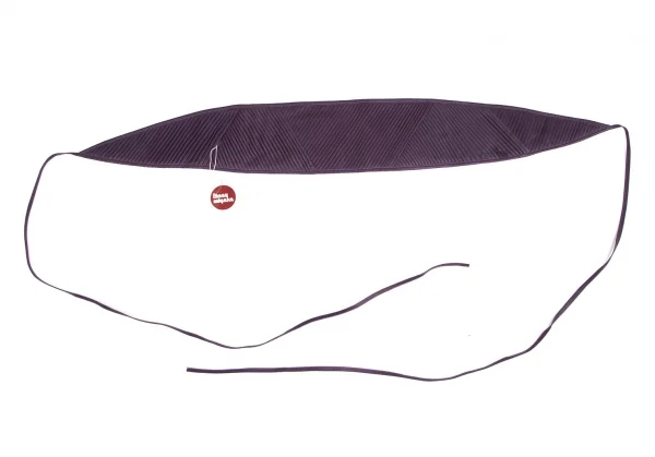 ISSEY MIYAKE Pleats Switching Leather Belt K-130922_002