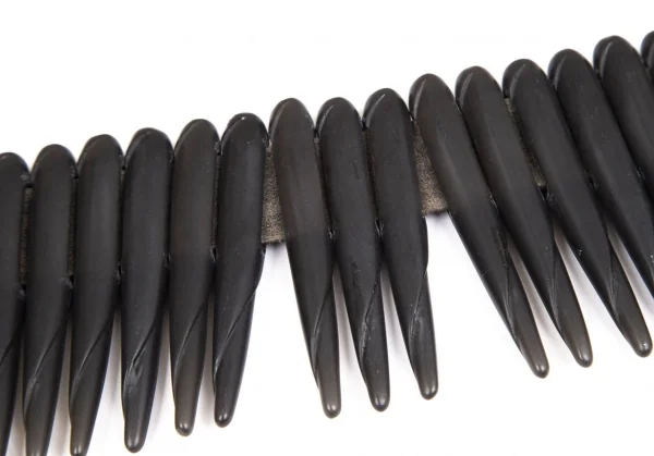 ISSEY MIYAKE Bullet Design Belt K-130924_007