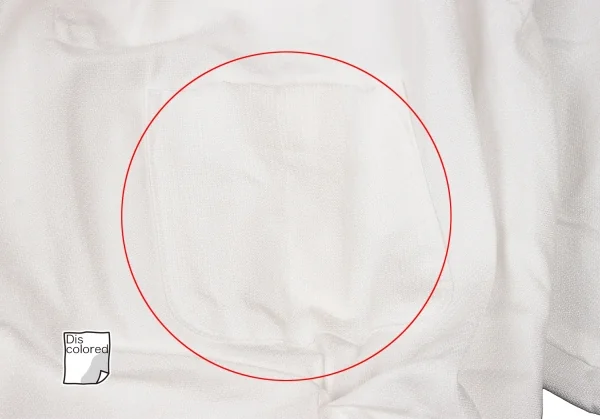 COMME des GARCONS Back Ribbon Gather Poly Jacket K-130930_004