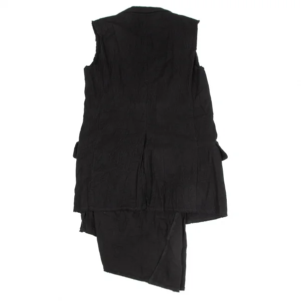 COMME des GARCONS Dyed Cotton Layered Dress K-130931_010