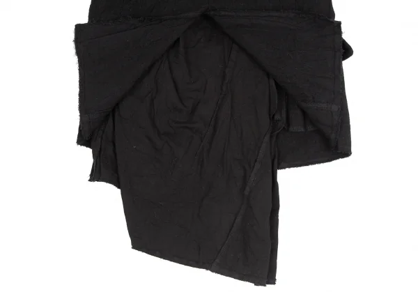 COMME des GARCONS Dyed Cotton Layered Dress K-130931_011