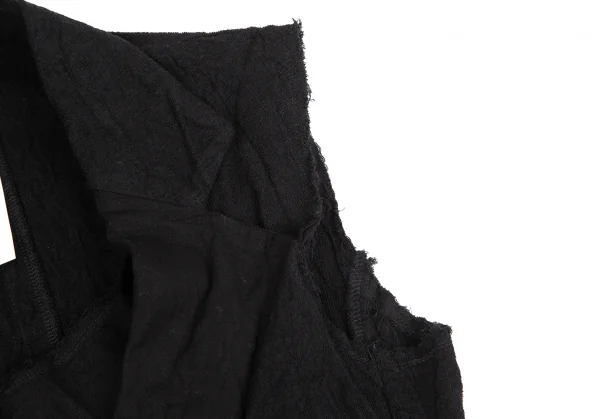 COMME des GARCONS Dyed Cotton Layered Dress K-130931_004