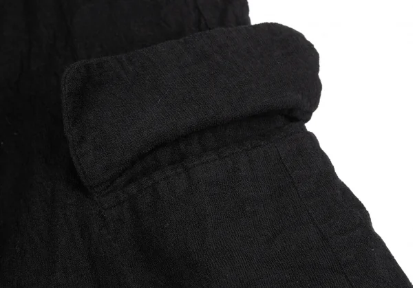 COMME des GARCONS Dyed Cotton Layered Dress K-130931_006