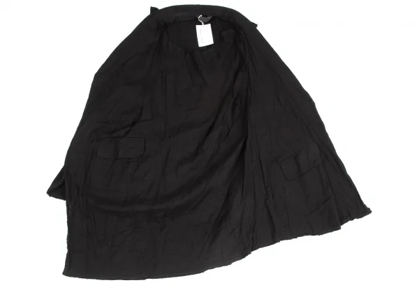 COMME des GARCONS Dyed Cotton Layered Dress K-130931_007